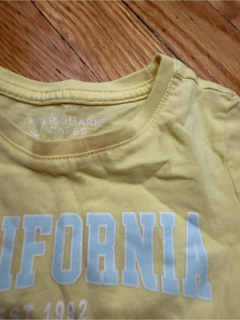 Lot of five items girls 18-24 months; mostly Primark
